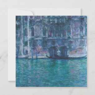 Le palais da Mula Claude Monet  