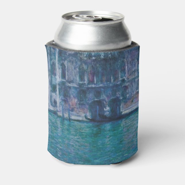 Le palais da Mula Claude Monet   Can Cooler (Can Back)
