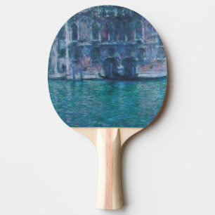 Le palais da Mula Claude Monet    Ping Pong Paddle
