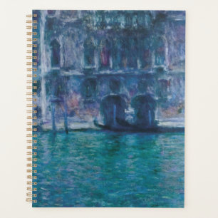 Le palais da Mula Claude Monet    Planner