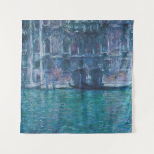 Le palais da Mula Claude Monet Tapestry