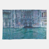 Le palais da Mula Claude Monet