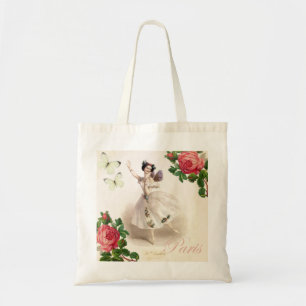 Le Parisian Ballerina Tote Bag
