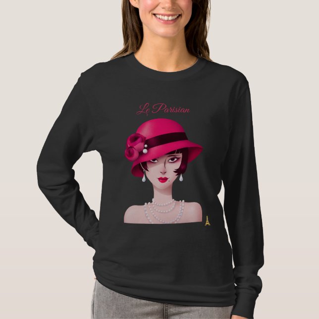 Le Parisian Shirt (Front)
