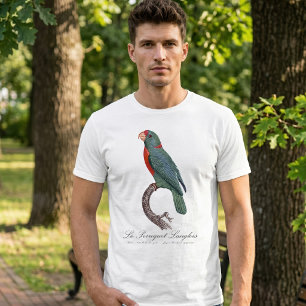 Le Perroquet Langlois  T-Shirt