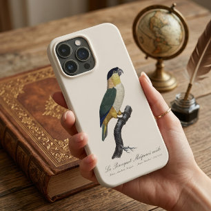 Le Perroquet Maipouri  / Black-headed parrot  iPhone 13 Pro Max Case