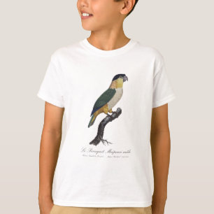 Le Perroquet Maipouri / Black-headed parrot T-Shirt