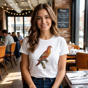 Le Perruche ecarlate  T-Shirt