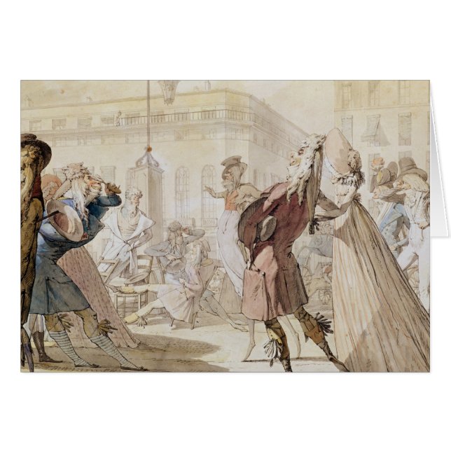 Le Petit Coblentz (Front Horizontal)