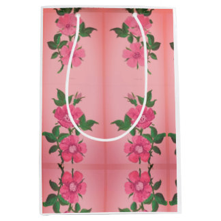 Le Petit Fleur  Medium Gift Bag