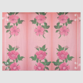 Le Petit Fleur  Tissue Paper