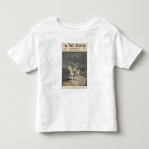 Le Petit Journal Toddler T-Shirt