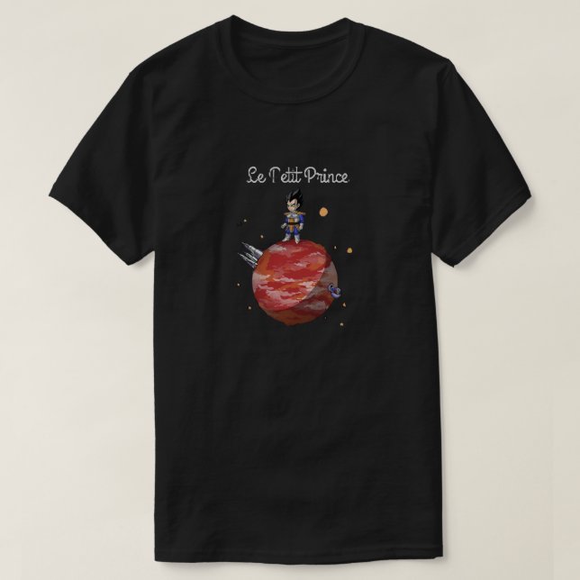 Le petit prince T-Shirt (Design Front)