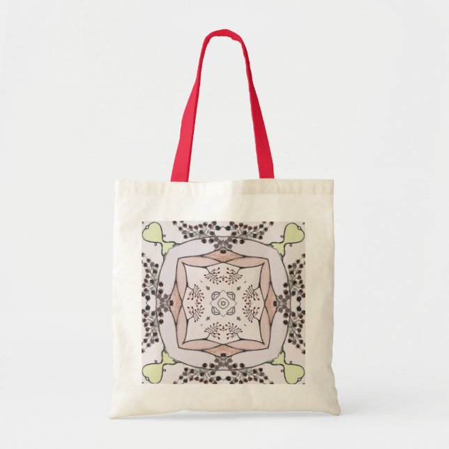 Le Petite Fleurettes Bag (Front)