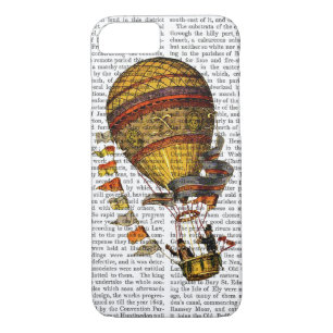 Le Pilote Hot Air Balloon iPhone 8/7 Case
