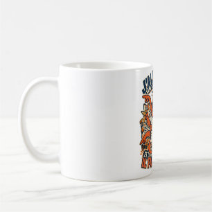 Le plan panique déjà - pieuvre coffee mug