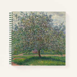 Le Pommier 1879 Notebook