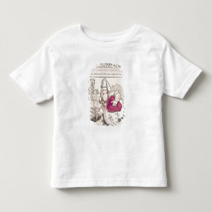 Le Poule au Pot' Toddler T-Shirt