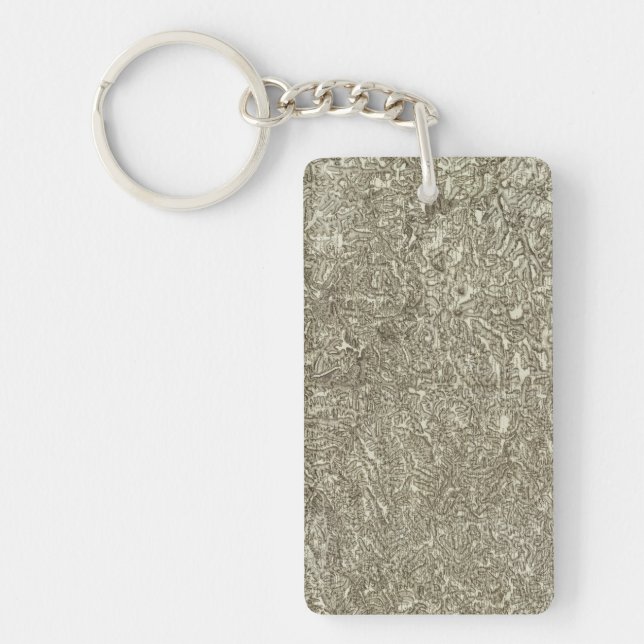 Le Puy Key Ring (Front)