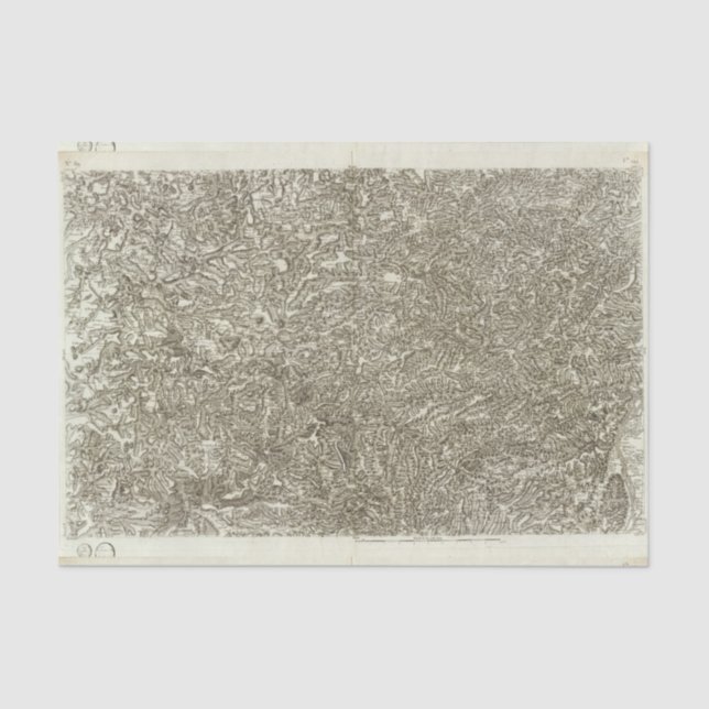 Le Puy Tissue Paper (Front)