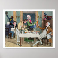 Le Restaurant, pub. by Rodwell and Martin, 1820 (c