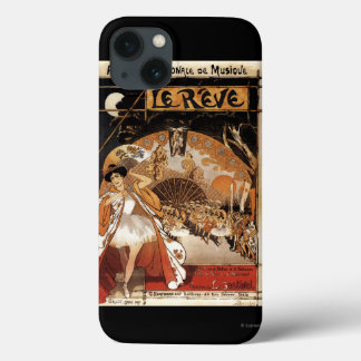 Le Reve Ballet Performance Opera House iPhone 13 Case