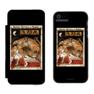 Le Reve Ballet Performance Opera House Incipio Watson™ iPhone 5 Wallet Case