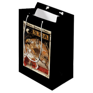 Le Reve Ballet Performance Opera House Medium Gift Bag