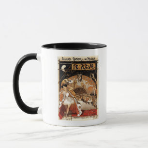 Le Reve Ballet Performance Opera House Mug