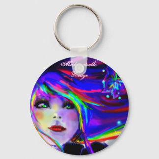 Le Rêve, manga, illustré Key Ring