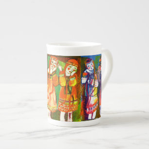 Le Sacre du Printemps Bone China Mug