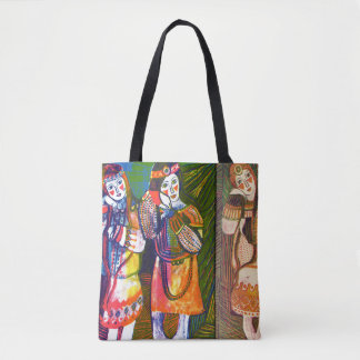 Le Sacre du Printemps Tote Bag