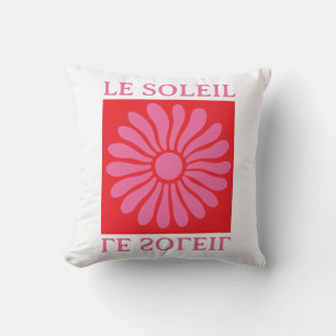 Le soleil cushion