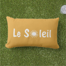 Le Soleil French Sunshine Custom Colours 