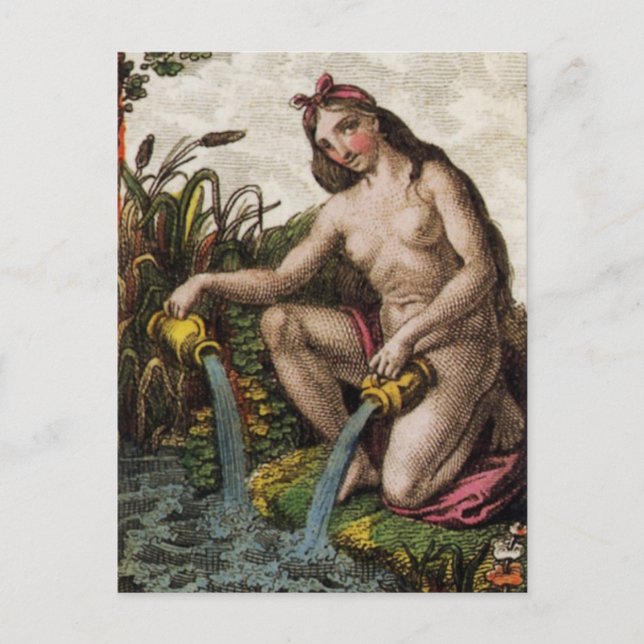 Le Stelle Postcard (Front)