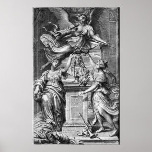 'Le Theatre de P. Corneille Poster