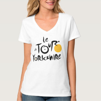 Le Tour de Yorkshire Women's T-Shirt