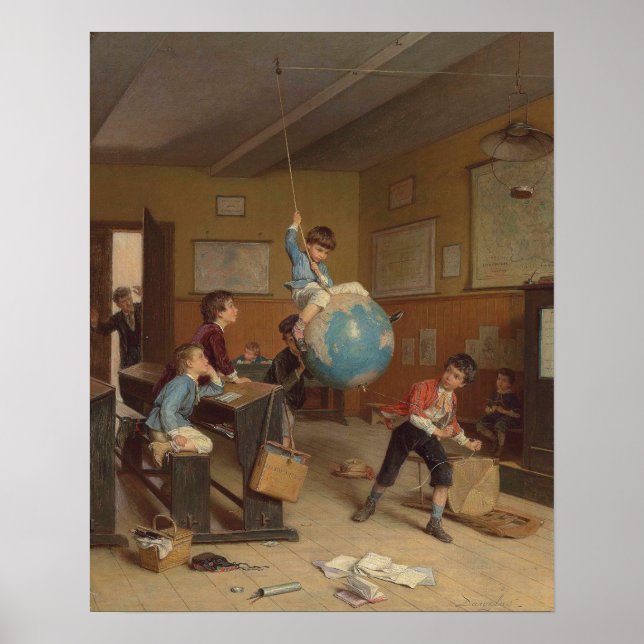 Le Tour du Monde by André Henri Dargelas - poster (Front)