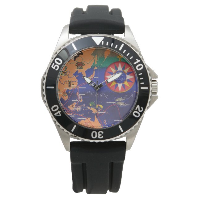 Le Tour du Monde Watch (Front)