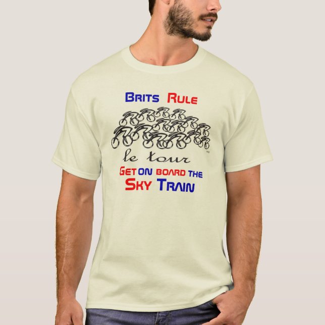 Le tour T-Shirt (Front)
