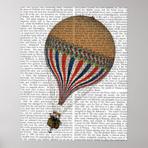 Le Tricolore Poster