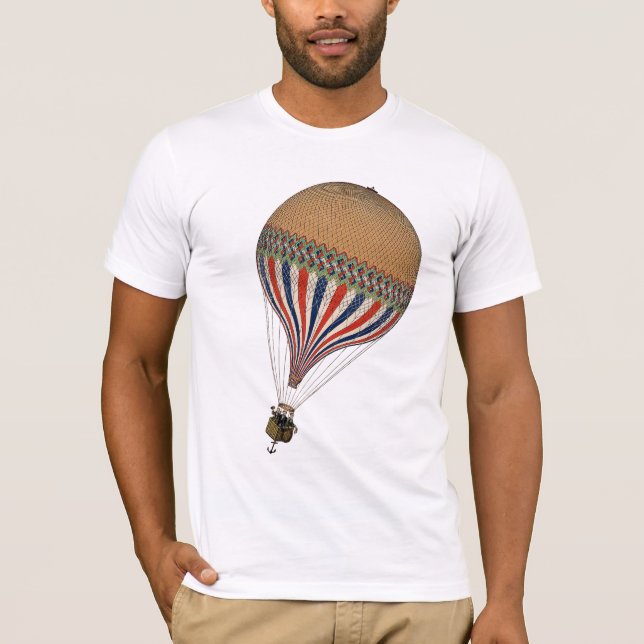 Le Tricolore T-Shirt (Front)