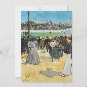 Le Vélodrome   Louis Abel-Truchet