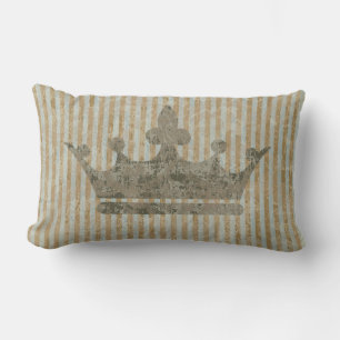 Le Vogue Crown CHANGE COLOR - Lumbar Pillow