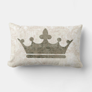 Le Vogue Crown CHANGE COLOR - Lumbar Pillow