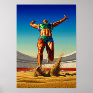 LE VOL DU SCARABÉE (The Flight of the Scarab) Poster