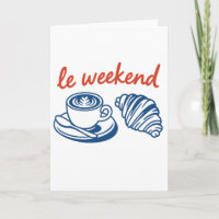 le weekend french