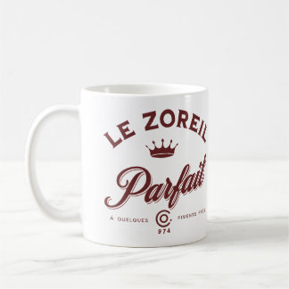 Le Zoreil parfait, à quelque Coffee Mug