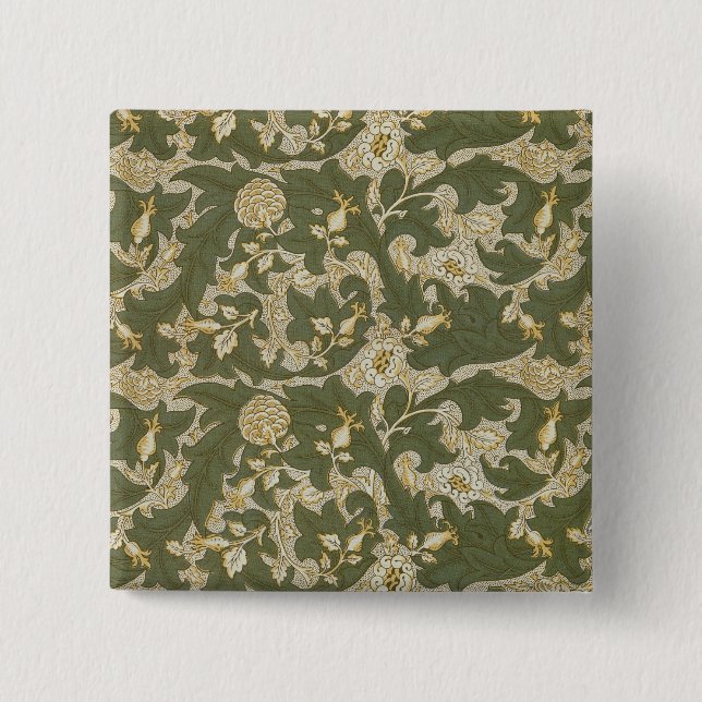 'Lea', 1912 15 Cm Square Badge (Front)