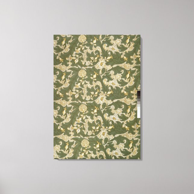 'Lea', 1912 Canvas Print (Front)